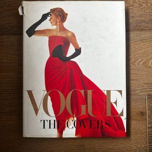 Vogue the Covers |  by Dodie Kazanjian | 2011 ABRAMS Hardback